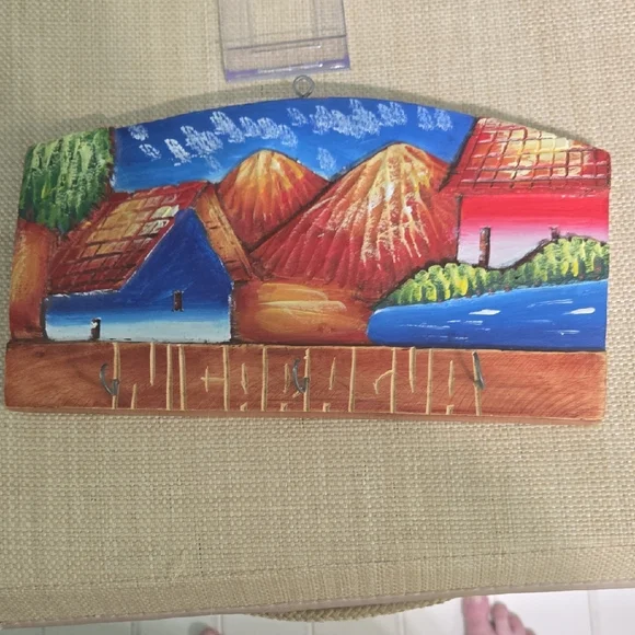 Key Hook Wall Display - Picture 3 of 3